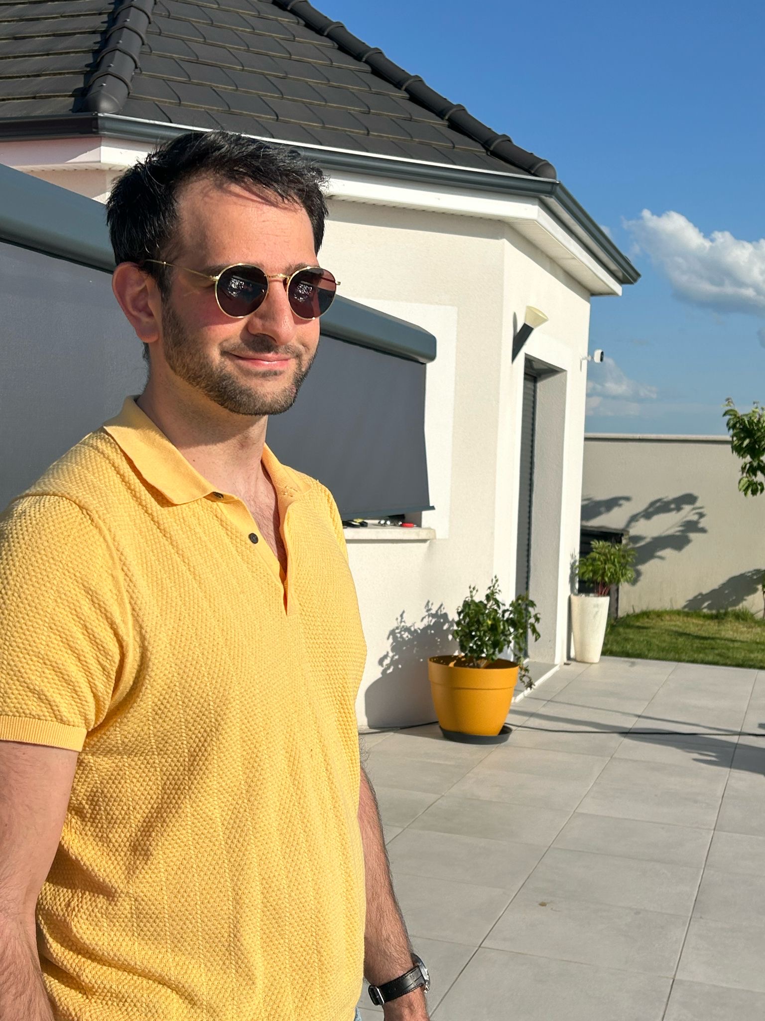 Mo Alani, créateur de la méthode P.I.L.O.T.E.
