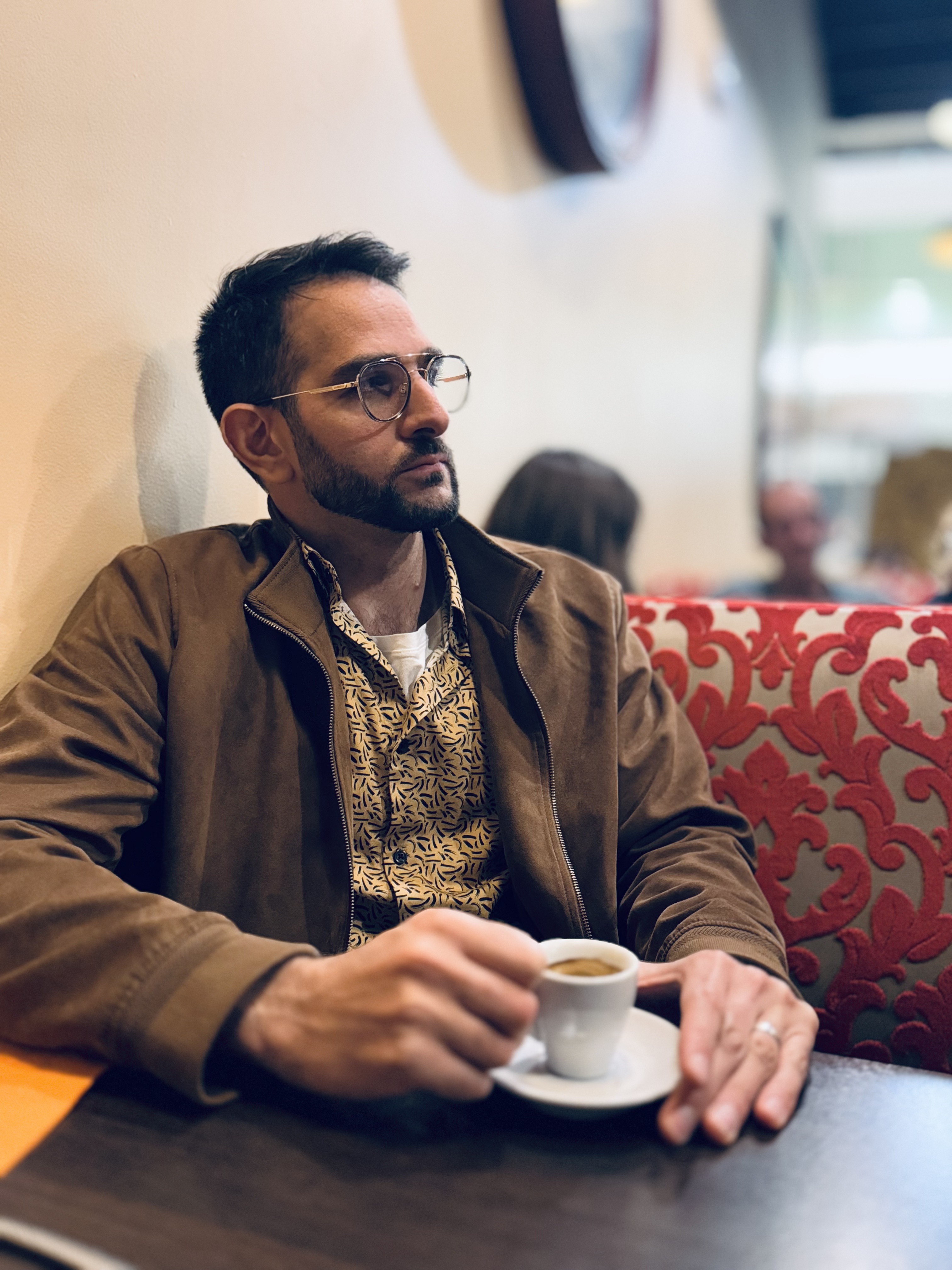 Mo Alani, expert IA et créateur du Système P.I.L.O.T.E. - Formation automatisation acquisition client
